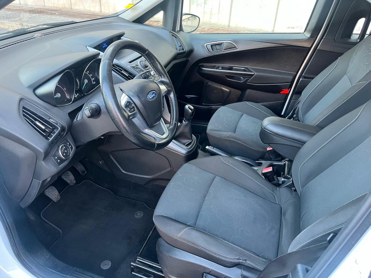 Ford B-Max 1.6 TDCi 95 CV