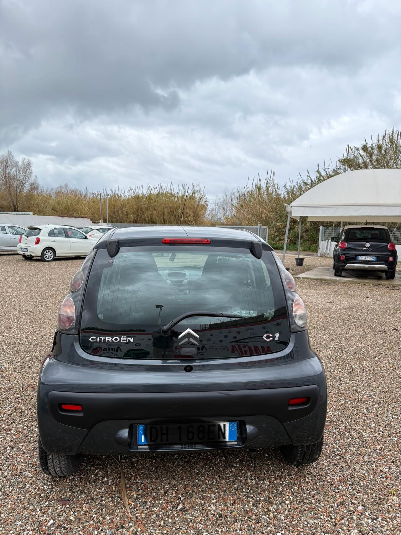 Citroen C1 1.0 5 porte AMIC1