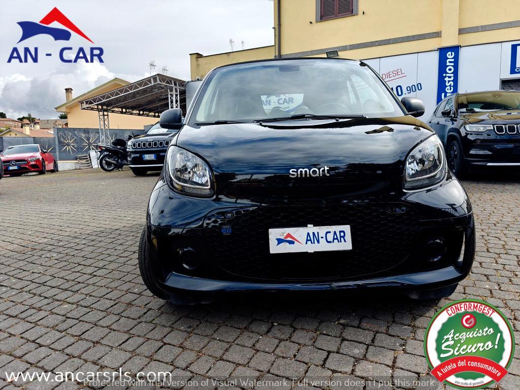 Smart fortwo Fortwo eq Passion 22kW