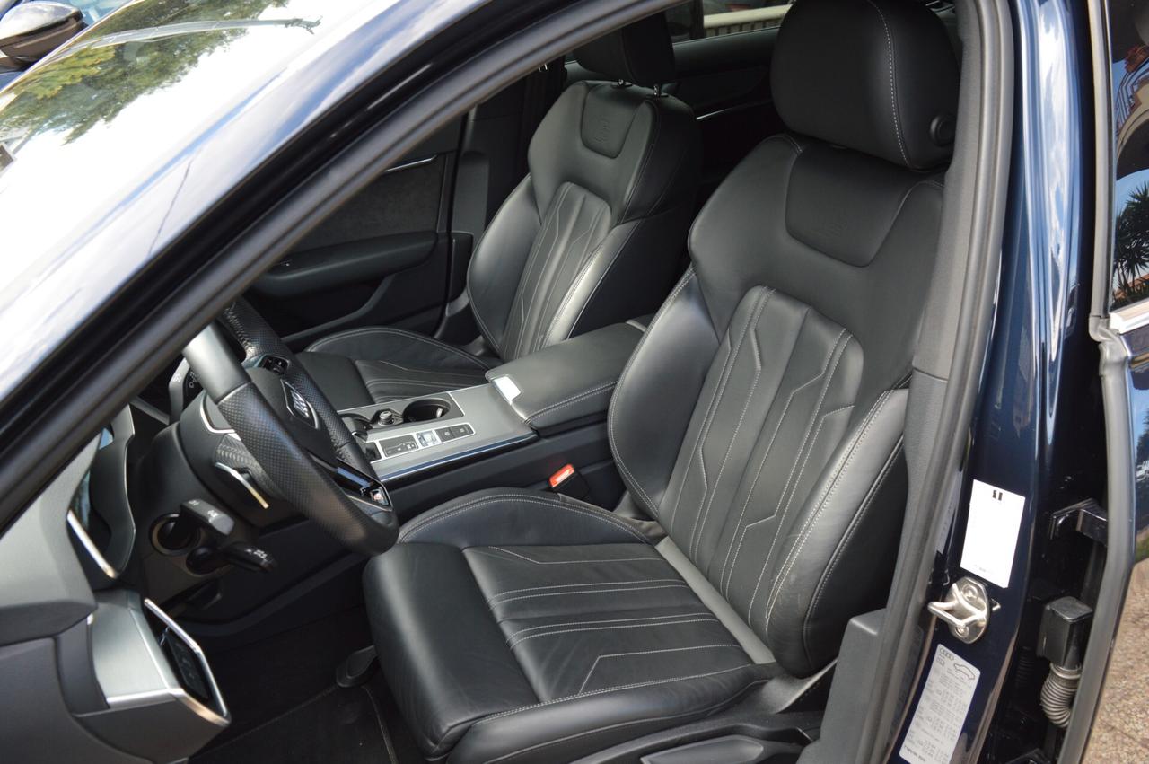 Audi A6 Avant 50 3.0 TDI quattro tiptronic S line