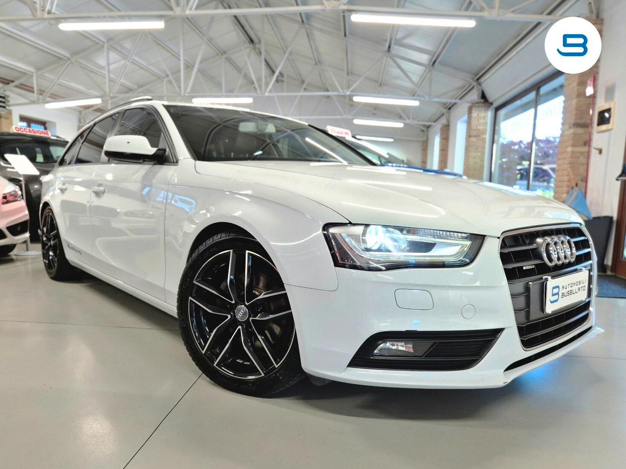 Audi A4 Avant 2.0 TDI 177CV quattro Advanced quattro