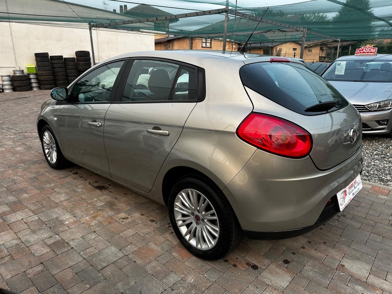 Fiat Bravo 1.6 MJT 105 CV Emotion