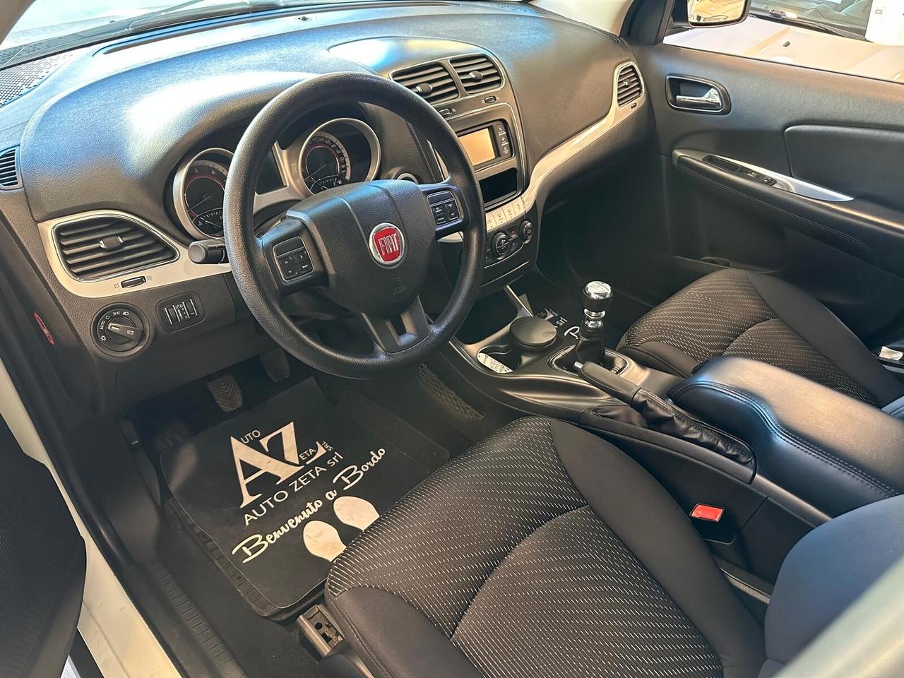 Fiat Freemont 2.0 Multijet 170 CV 7 posti Black Code