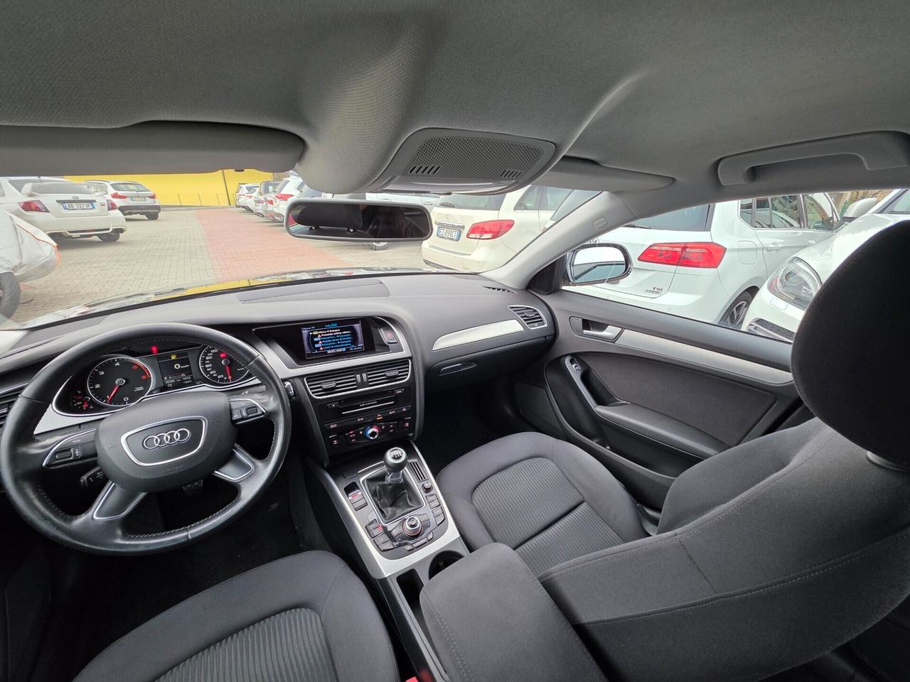 Audi A4 2.0 TDI 150 CV perfetta e garantita 12 mesi