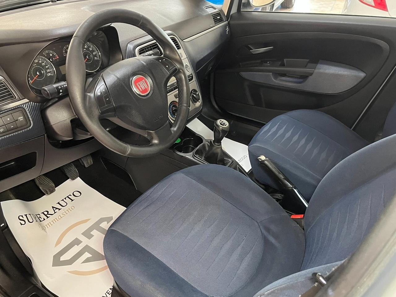 Fiat Grande Punto 1.3 MJT 75 CV 5 porte Euro 4