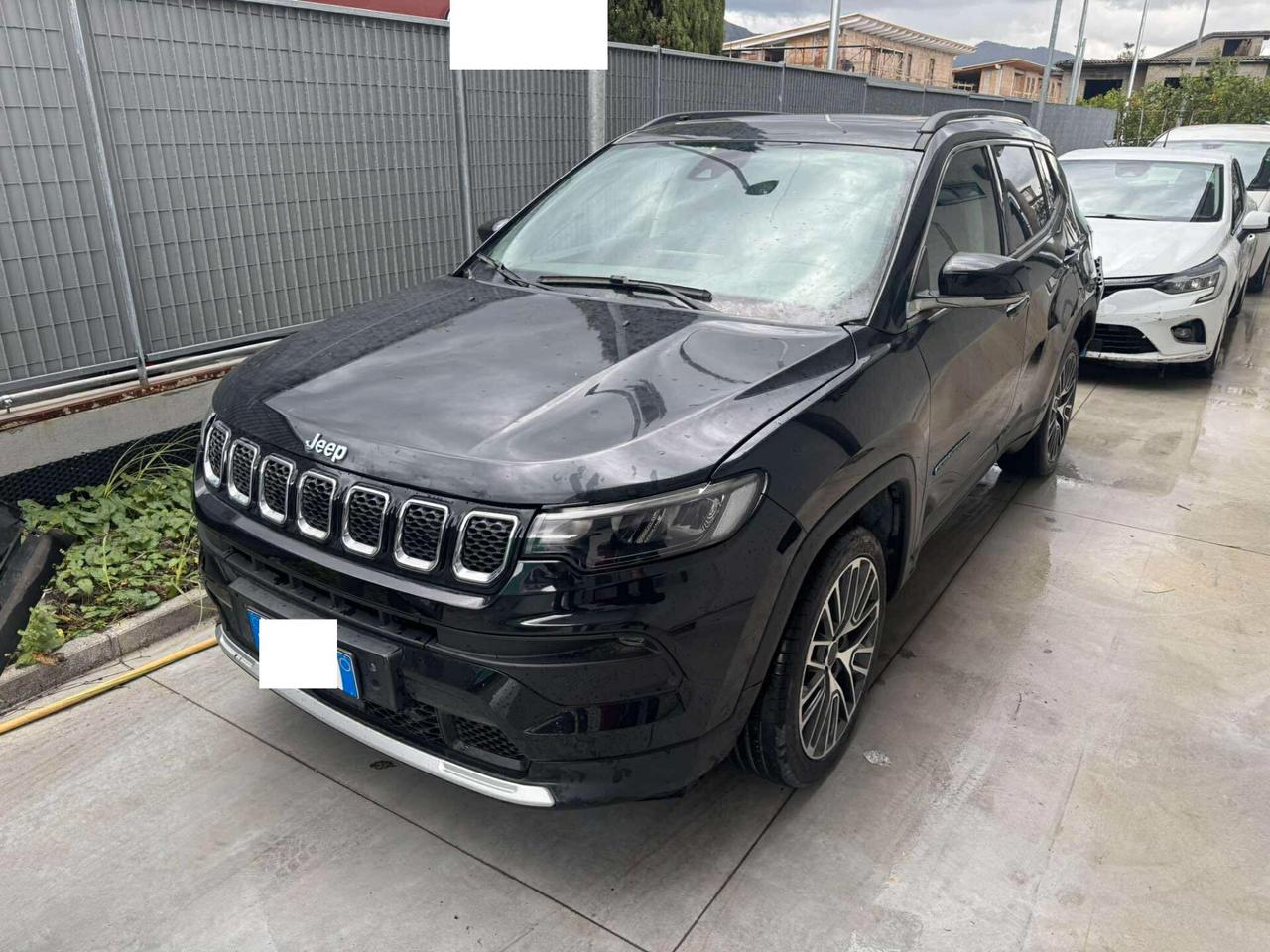 Jeep Compass 1.3 Turbo T4 190 CV PHEV AT6 4xe Limited