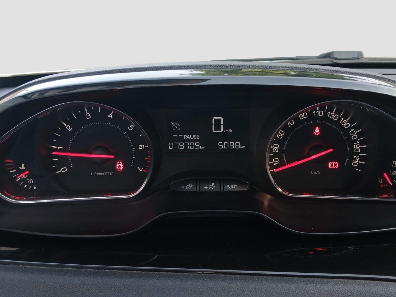 Peugeot 208 5 Porte 208 5p 1.0 puretech (vti) 12v Active