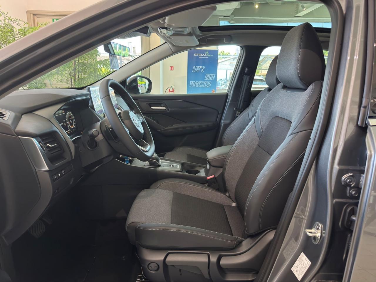 NISSAN Qashqai III 2024 MHEV 158 CV Xtronic N-Connecta - TETTO - WINTER PACK!