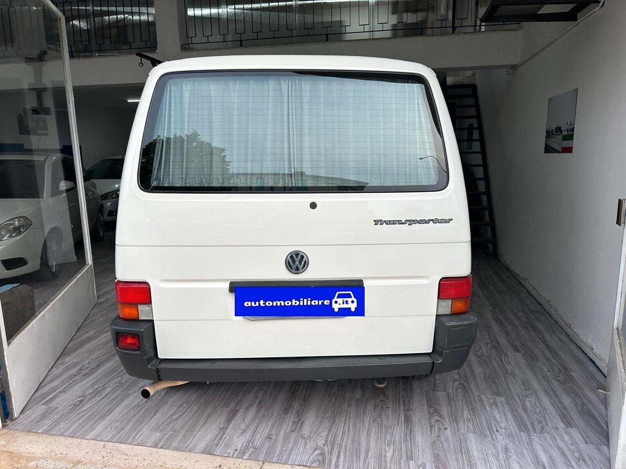 Volkswagen transporter T4