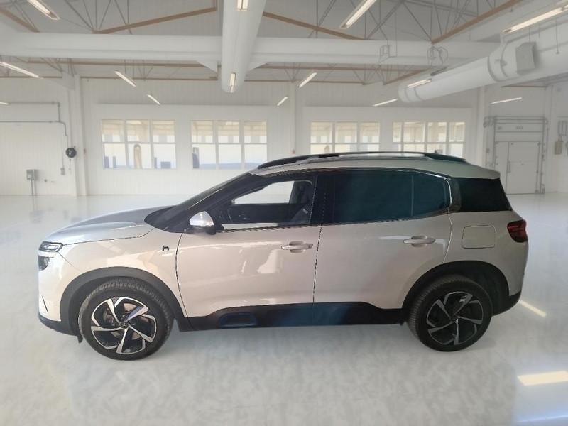 CITROEN C5 AIRCROSS HYBRID 181 E-EAT8 SHINE AUTO SUV