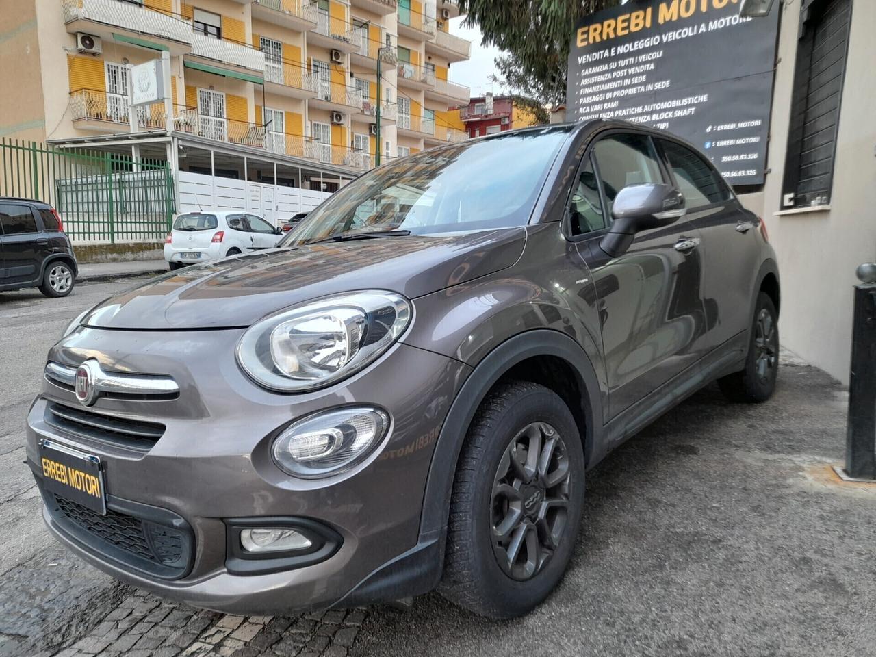 Fiat 500X 1.3 MultiJet 95 CV Business