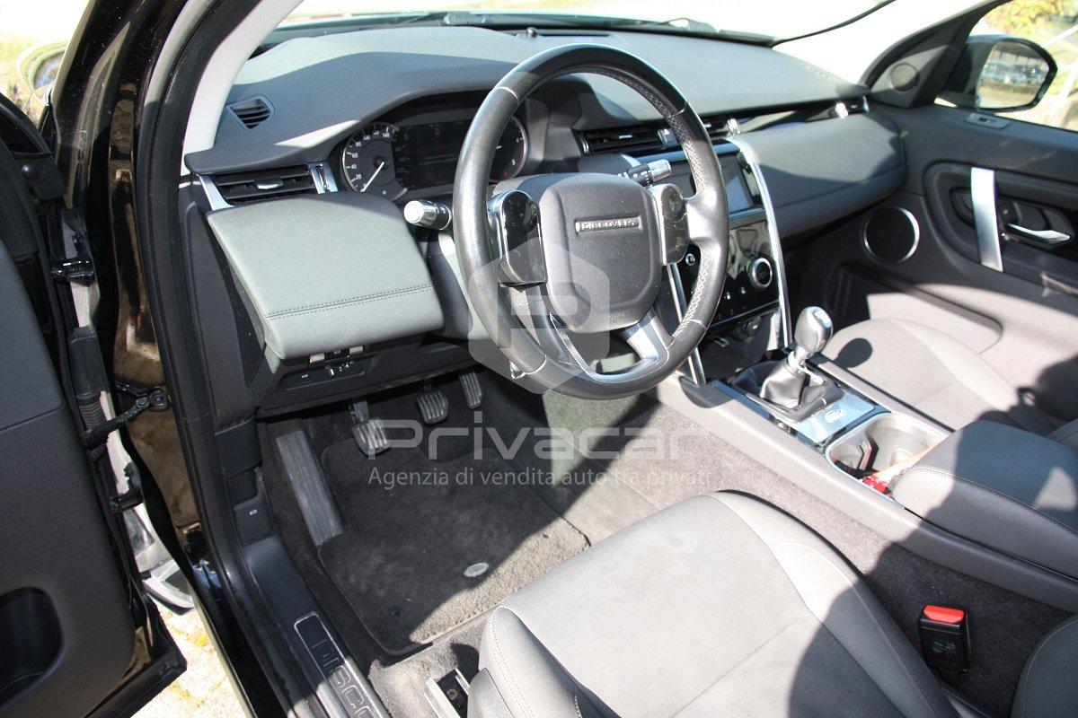 LAND ROVER Discovery Sport 2.0 eD4 150 CV 2WD R-Dynamic SE
