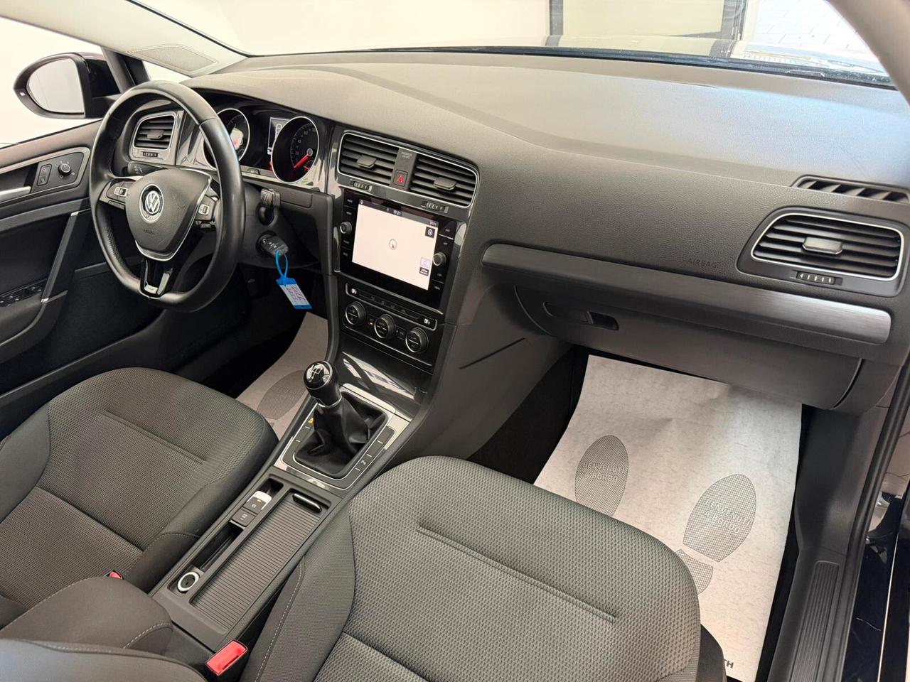 Volkswagen Golf 1.6 TDI 115 CV 5p. Executive BlueMotion Technology 7.5