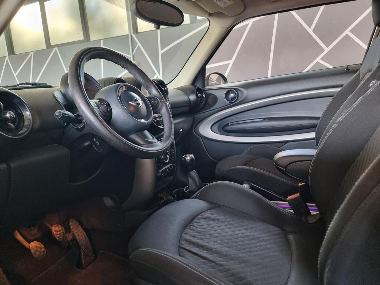 Mini Cooper D Paceman 1.6 Business NEOPATENTATI