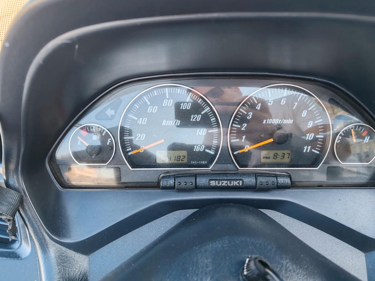 Suzuki Burgman 400