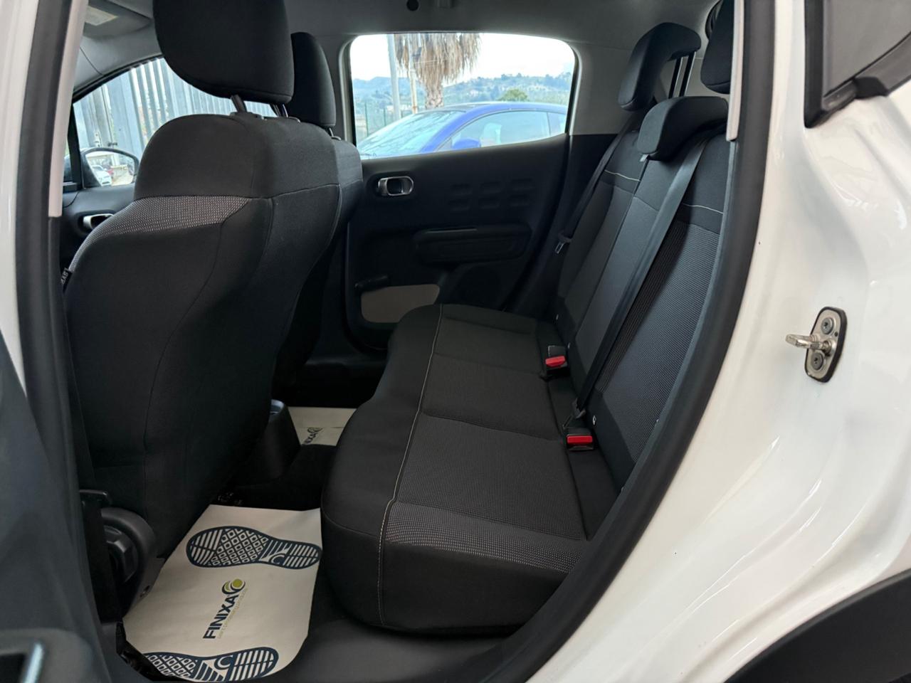 Citroen C3 BlueHDi 100CV Shine+AIRBUMP/FULL LED2021