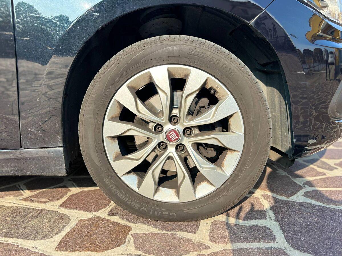 Fiat Tipo 1.6 mjt Lounge s&s 120cv