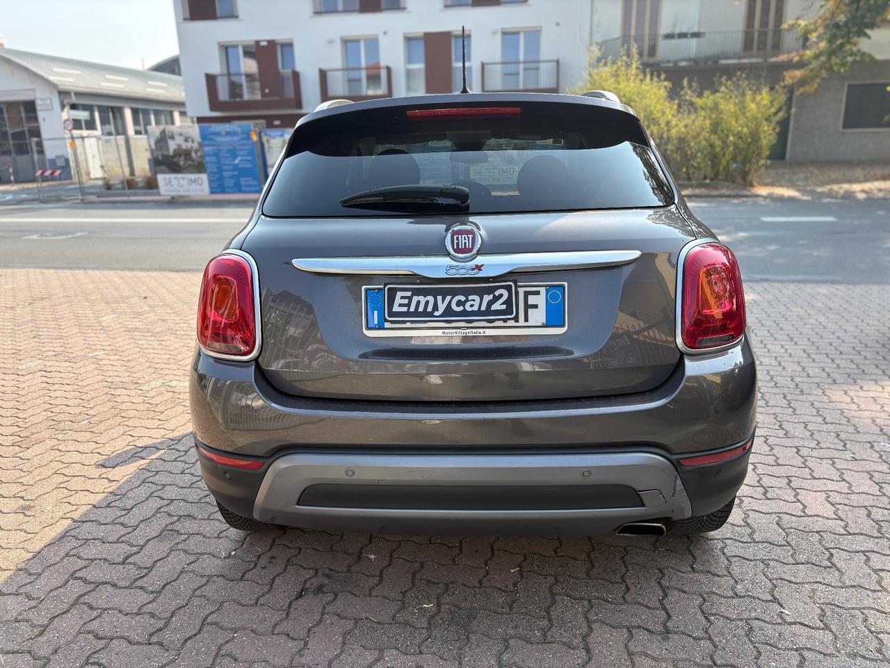 Fiat 500X 1.4 MultiAir 140 CV Cross