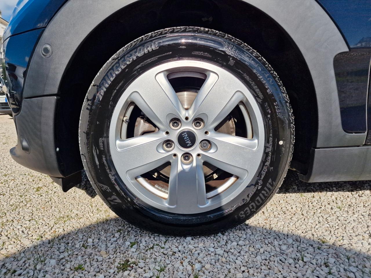 Mini One Clubman 1.5 D Business Automatica