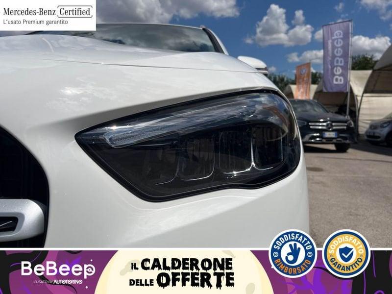 Mercedes-Benz GLA 180 D ADVANCED AUTO