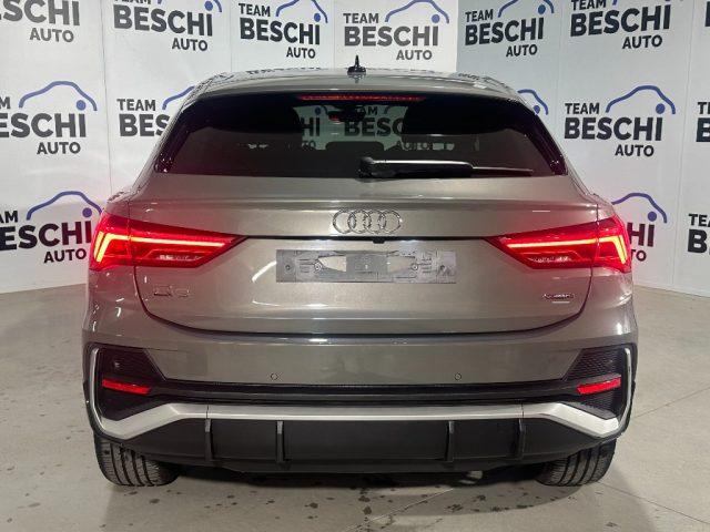 AUDI Q3 SPORTBACK 40 TFSI quattro S tronic S line edition