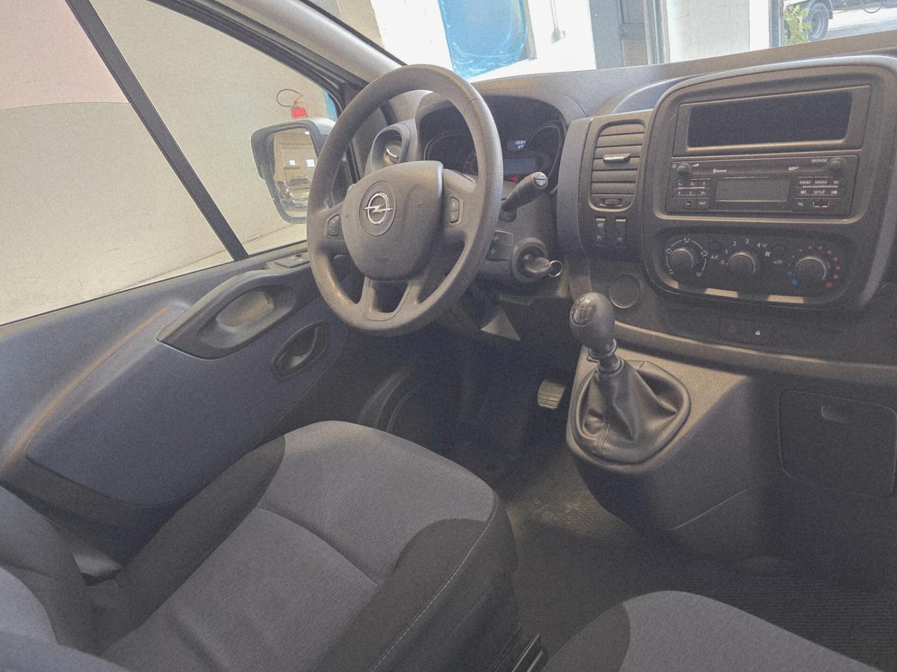 Opel Vivaro 27 1.6 BiTurbo S&S EcoFLEX 9 posti