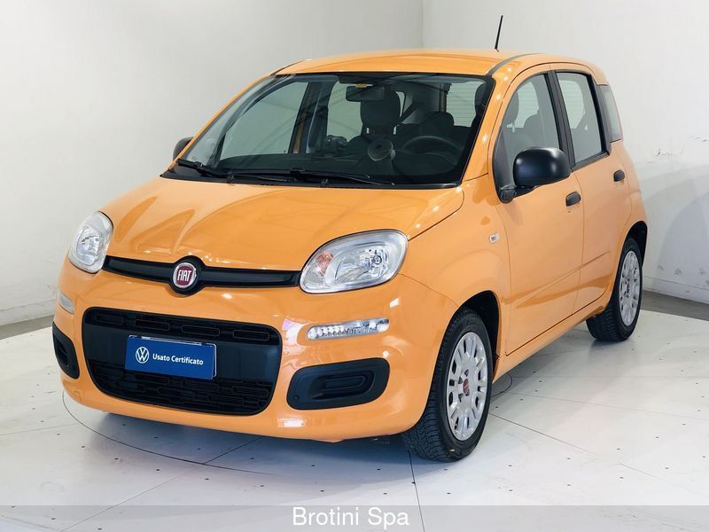 FIAT Panda 1.0 Hybrid Easy