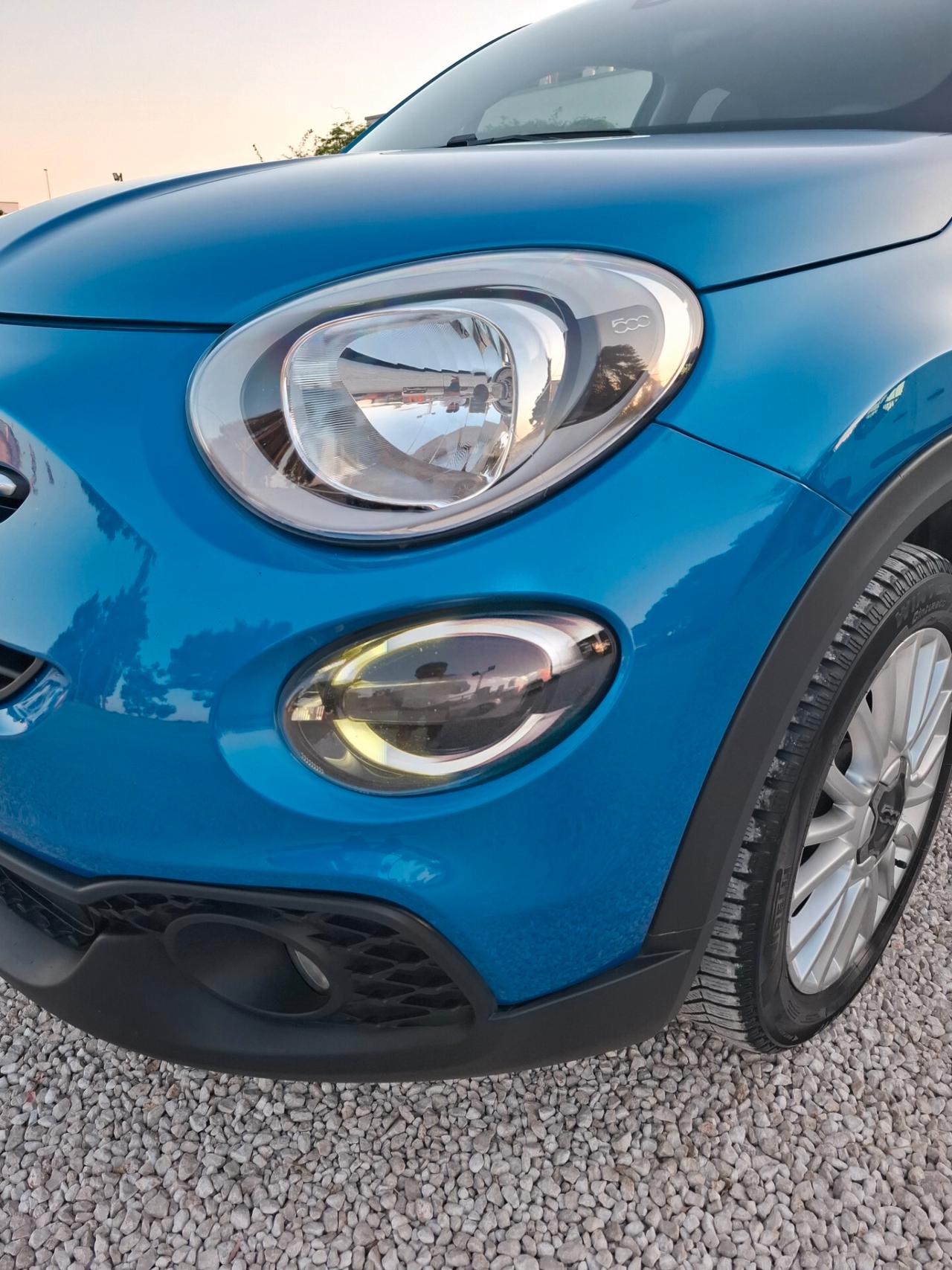 NEW Fiat 500X 1.6 M-Jet 130 CV Cross *LED-NAVY-CRUISE*