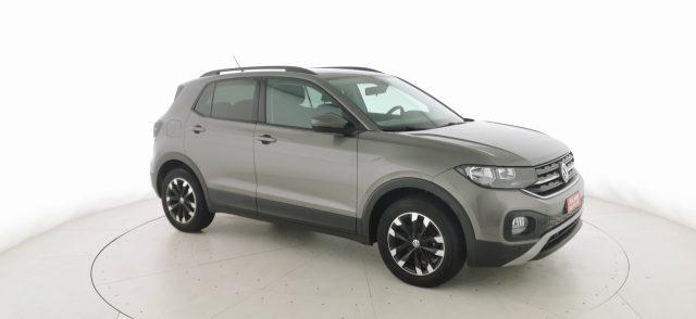 VOLKSWAGEN T-Cross 1.0 TSI Style BMT