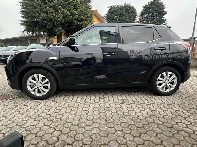 SSANGYONG Tivoli 1.6 2WD Bi-fuel GPL Be Visual *Ok neopatentati