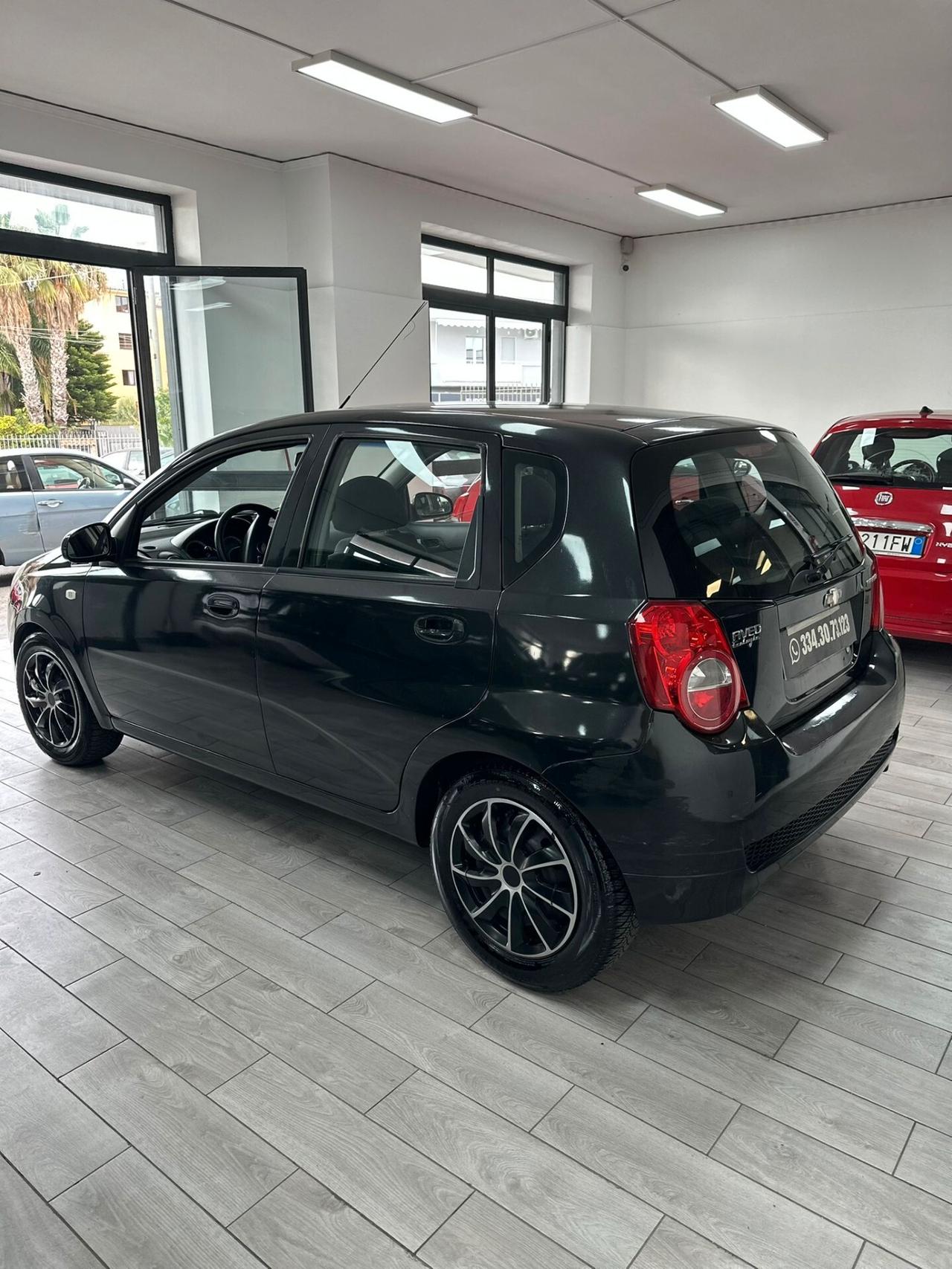 Chevrolet Aveo 1.2 5 porte L GPL Eco Logic