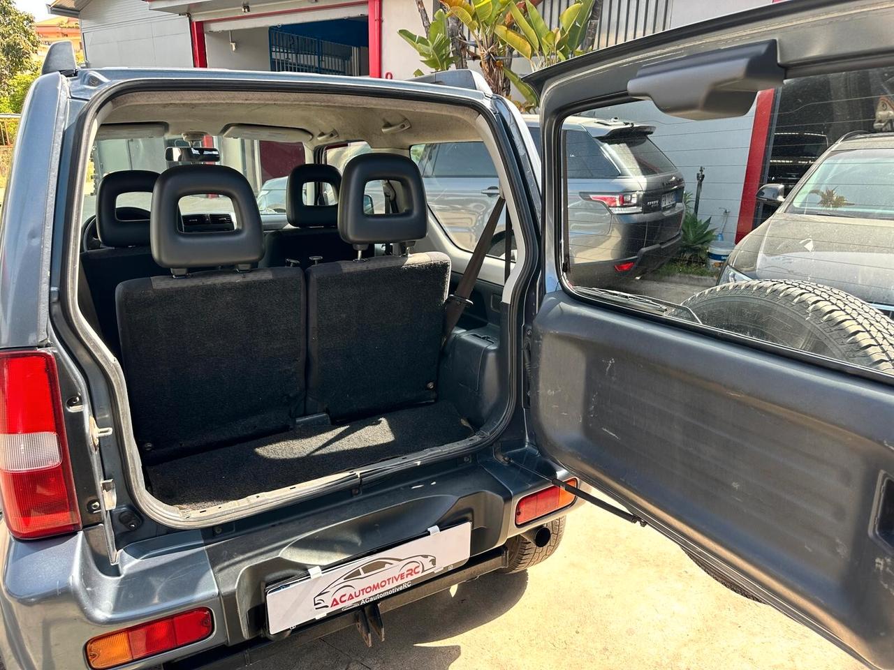 Suzuki Jimny 1.5 DDiS cat 4WD JLX