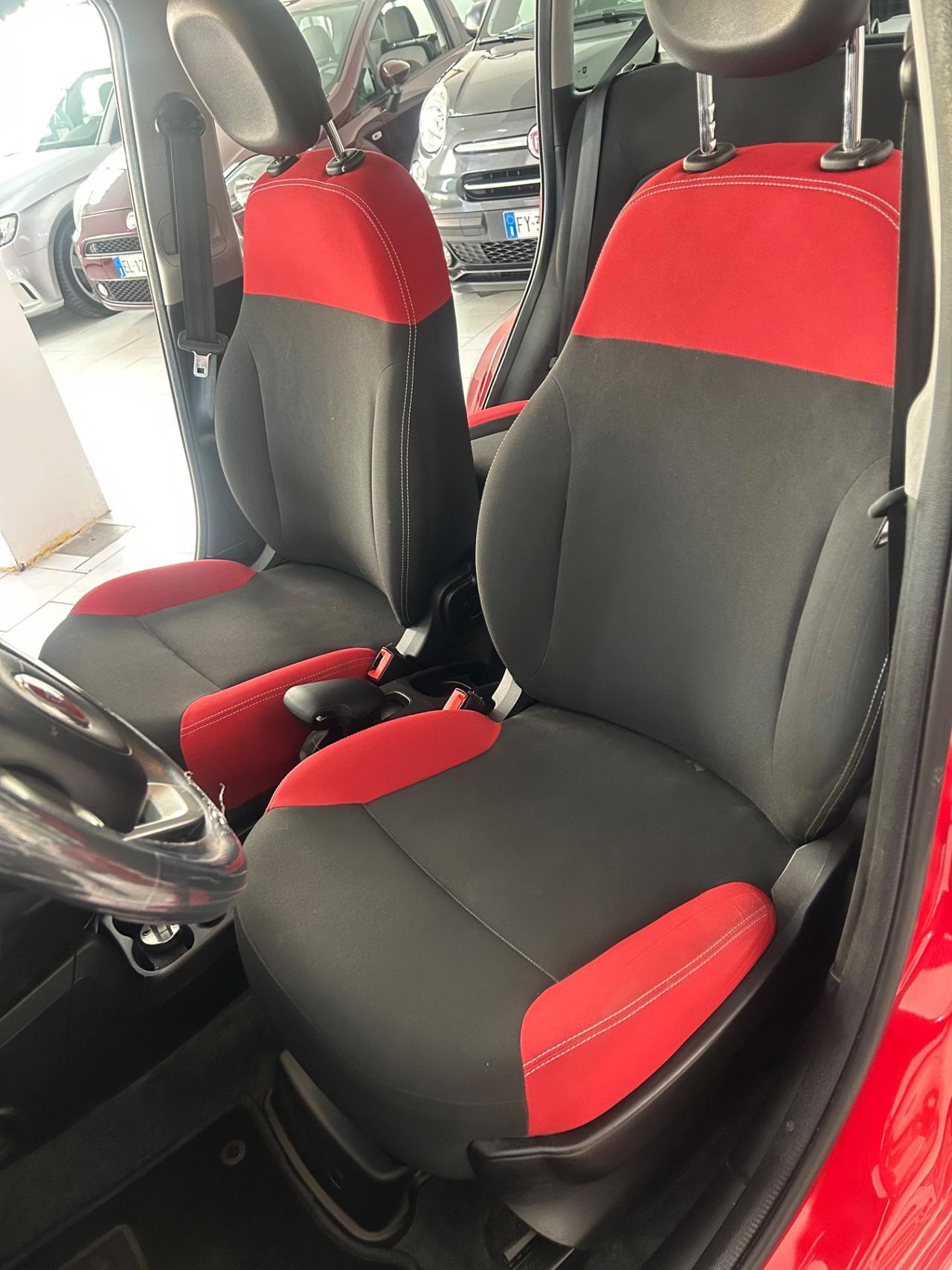 Fiat Panda 1.2 EasyPower Lounge benz/gpl