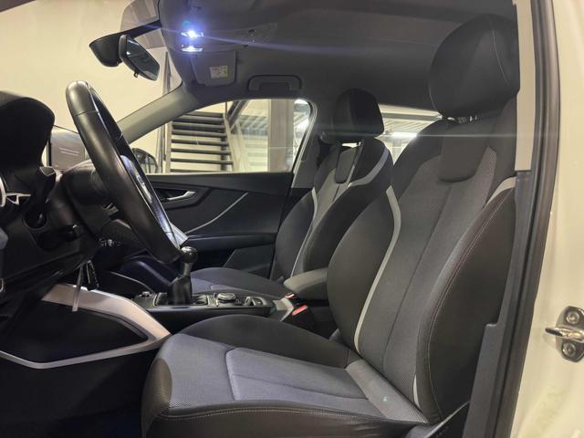 AUDI Q2 30 TFSI Admired