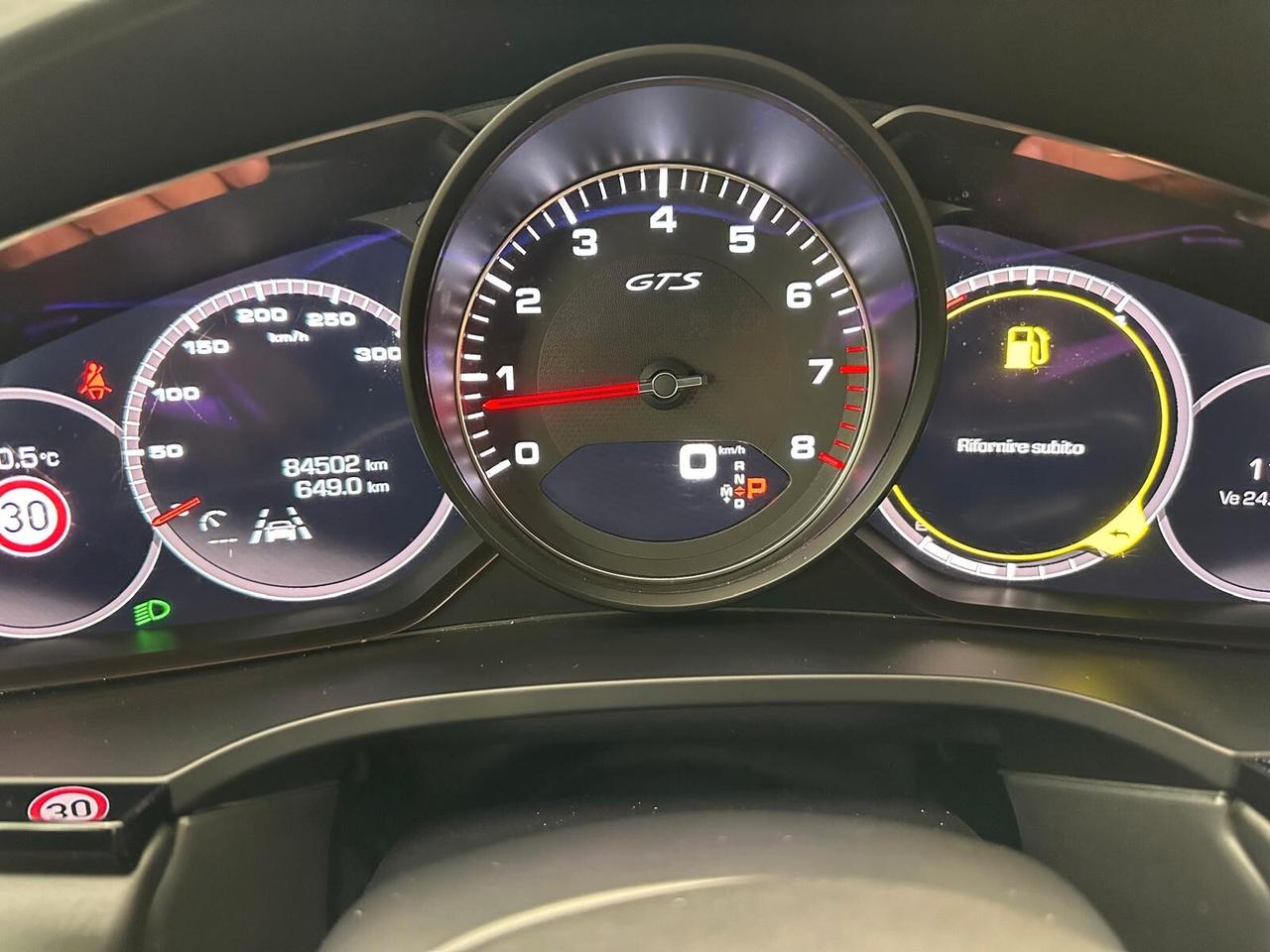 Porsche Cayenne Coupé 4.0 GTS