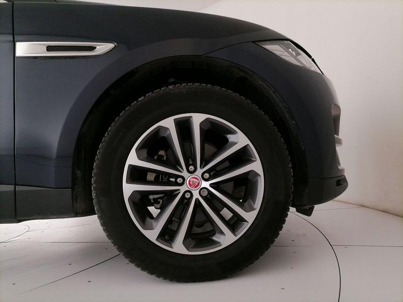 Jaguar F-Pace 2.0d i4 Portfolio awd 180cv auto my20