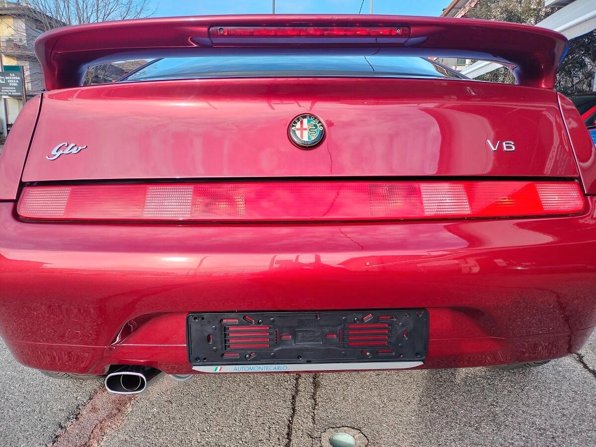 Alfa Romeo GTV 3.0i V6 24V cat L
