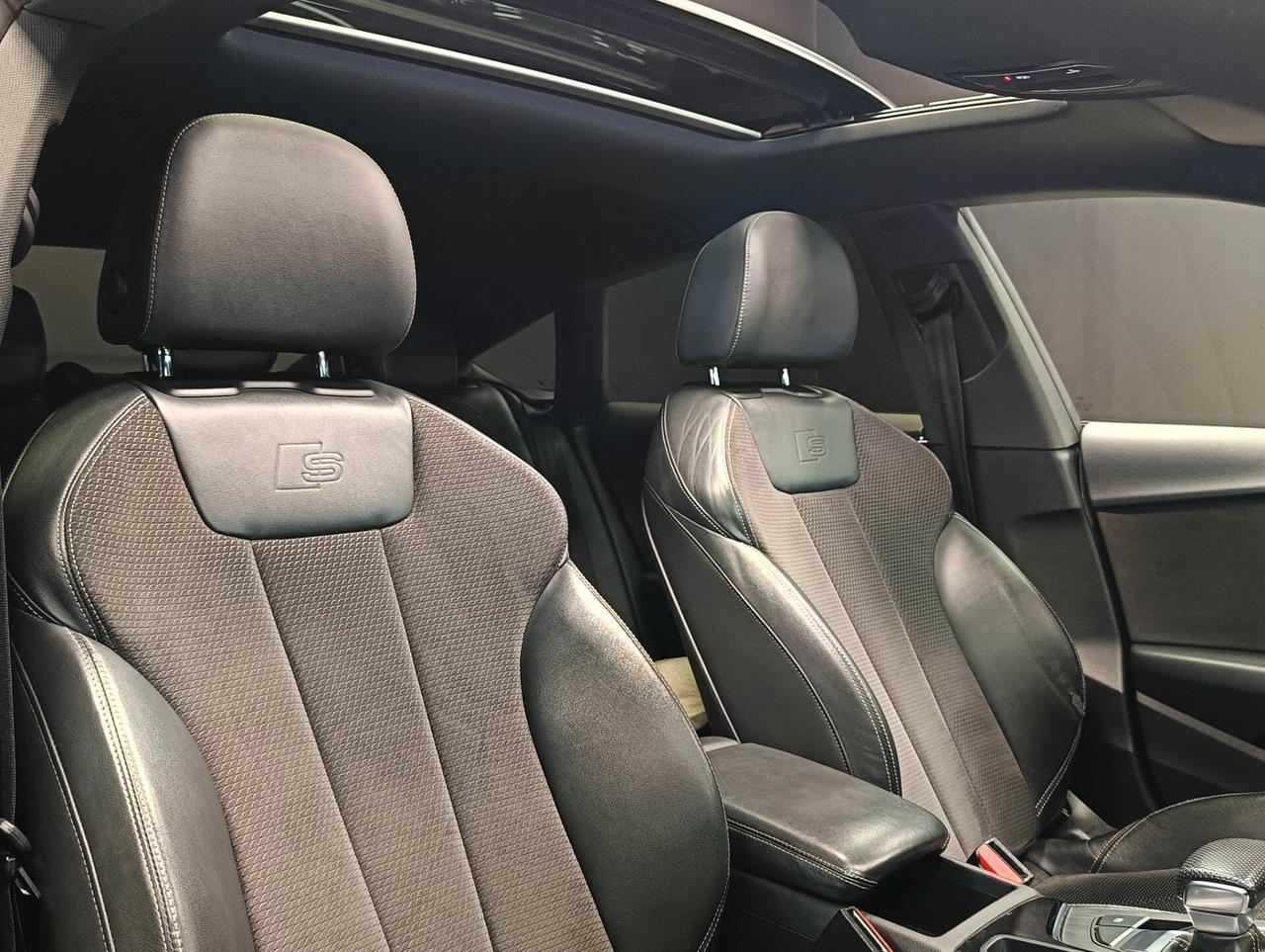 Audi A5 SPB 50 TDI tiptronic quattro edition