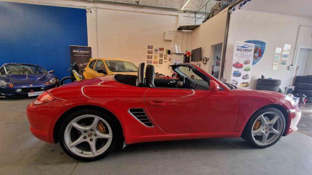 PORSCHE Boxster 2.9 24V 22000km!!! HARDTOP!! PARI AL NUOVO!