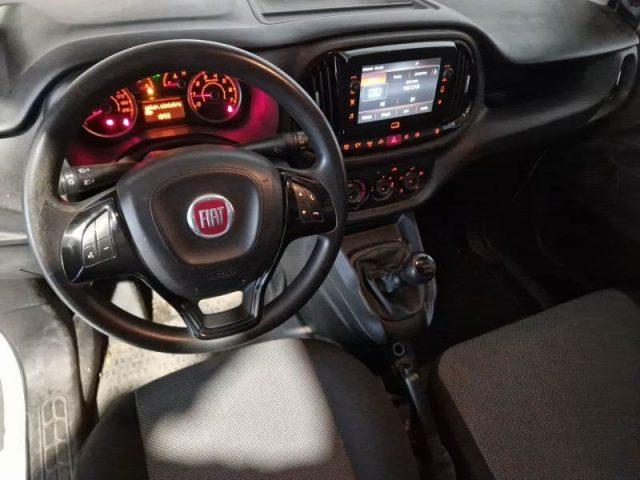 FIAT Doblo Doblò 1.6 MJT 90CV S&S PC-TN Cargo Business