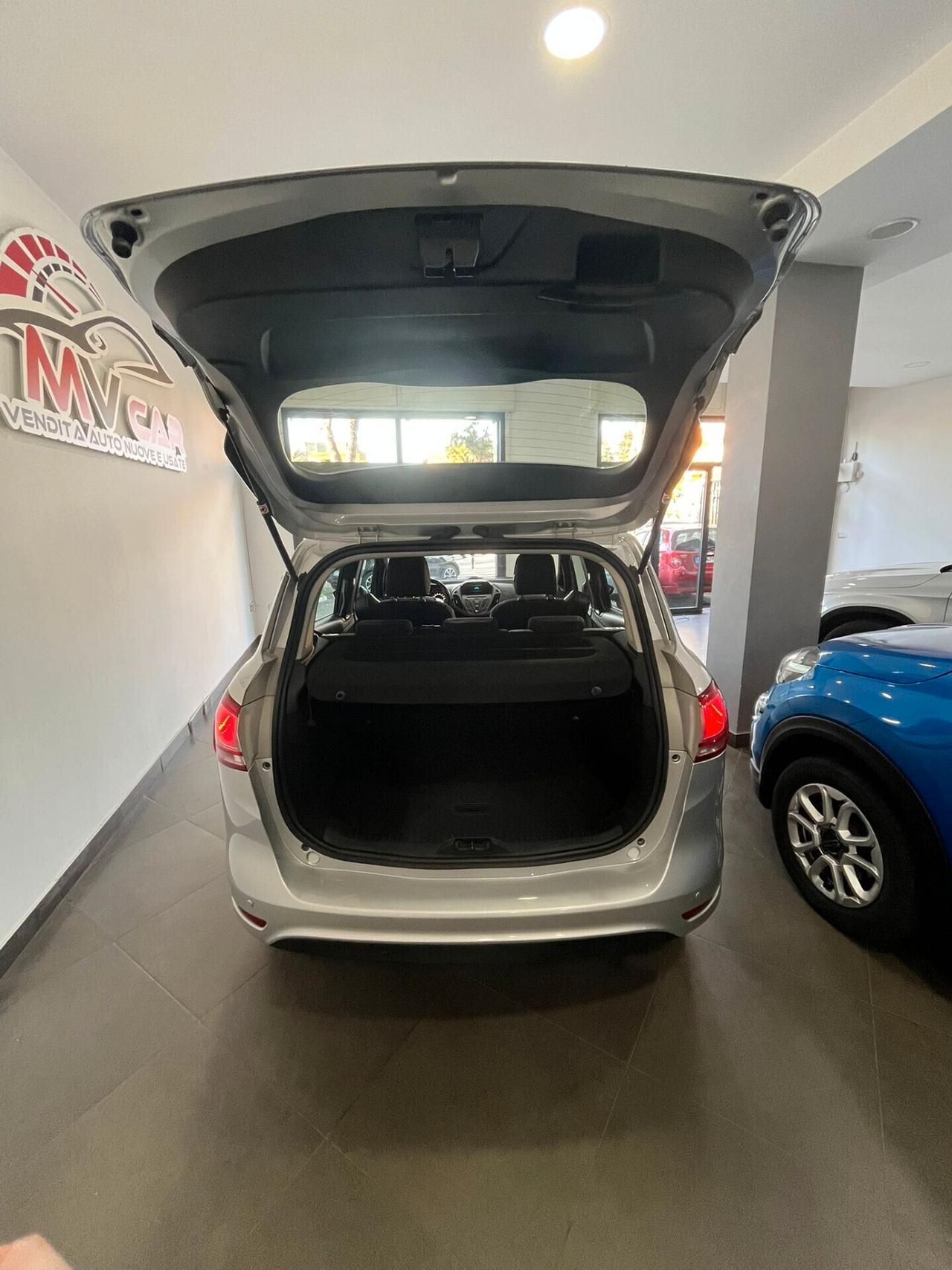 Ford B-Max 1.5 TDCi 95 CV Business Titanium