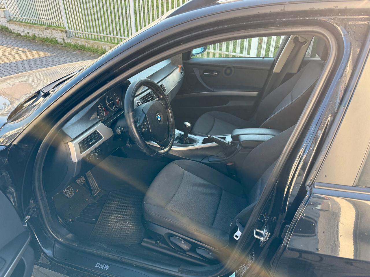 Bmw 320 320d cat Touring Attiva
