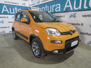 Fiat Panda 1.3 MJT 95 CV S&S 4x4