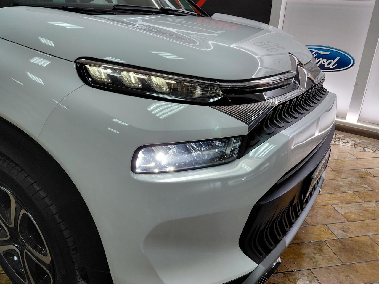 Citroen C3 Aircross 1200 110 cavalli S&S Shine