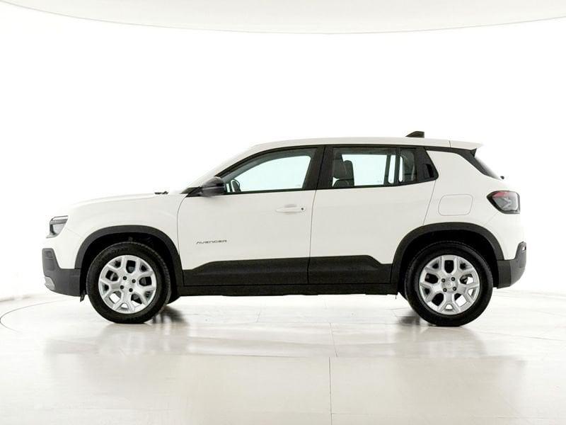Jeep Avenger Avenger 1.2 Turbo 100 CV Altitude * BONUS FINANZIAMENTO *