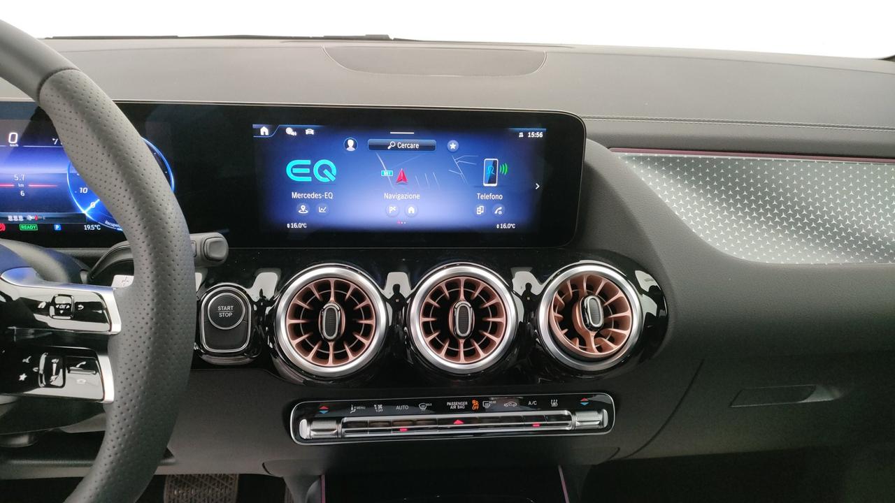 Mercedes-Benz EQA 250+