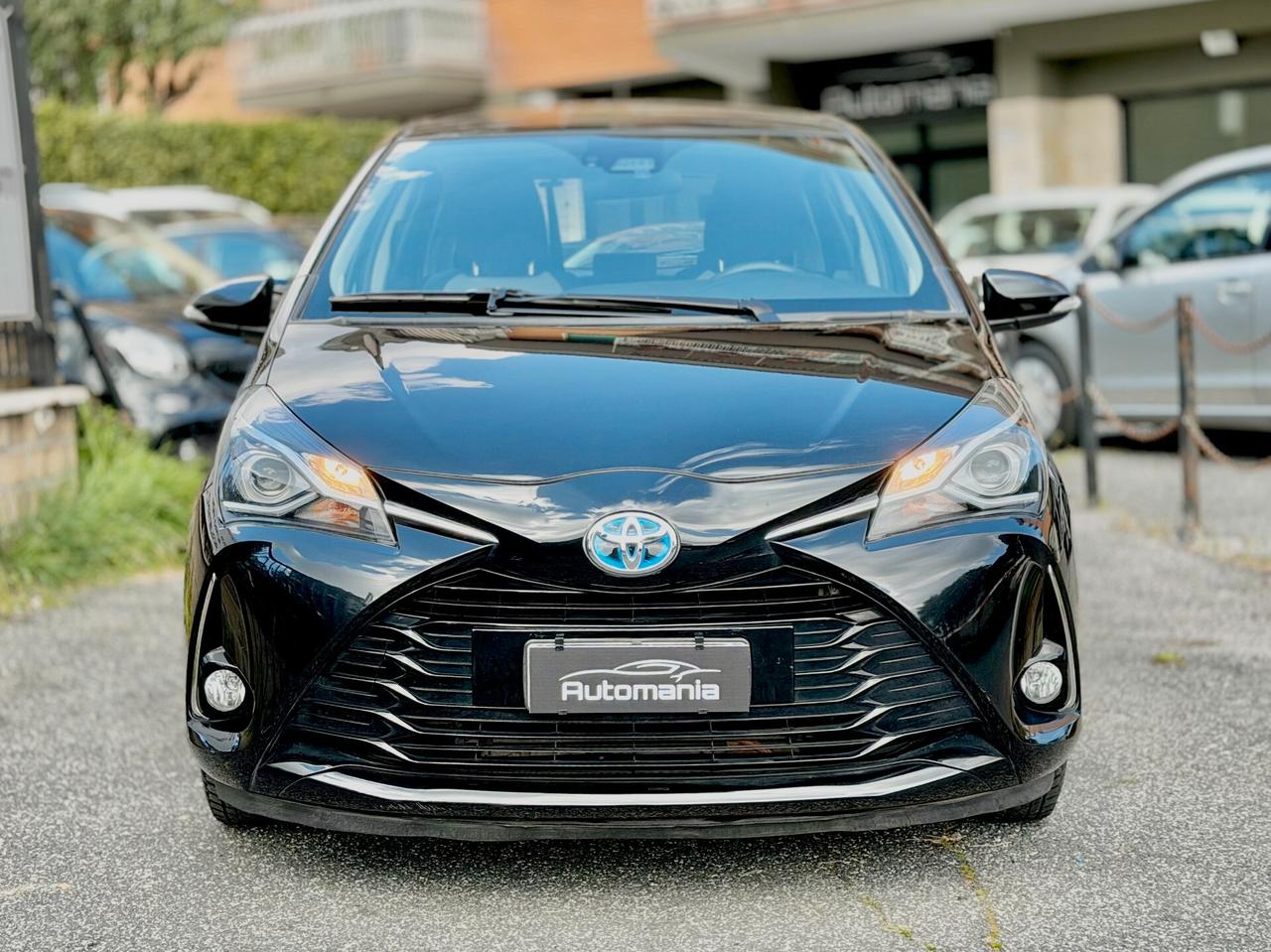 Toyota Yaris 1.5 Hybrid 5p PREZZOREALE\UNIPRO/KM CERTIFICATI/IVA ESPOSTA