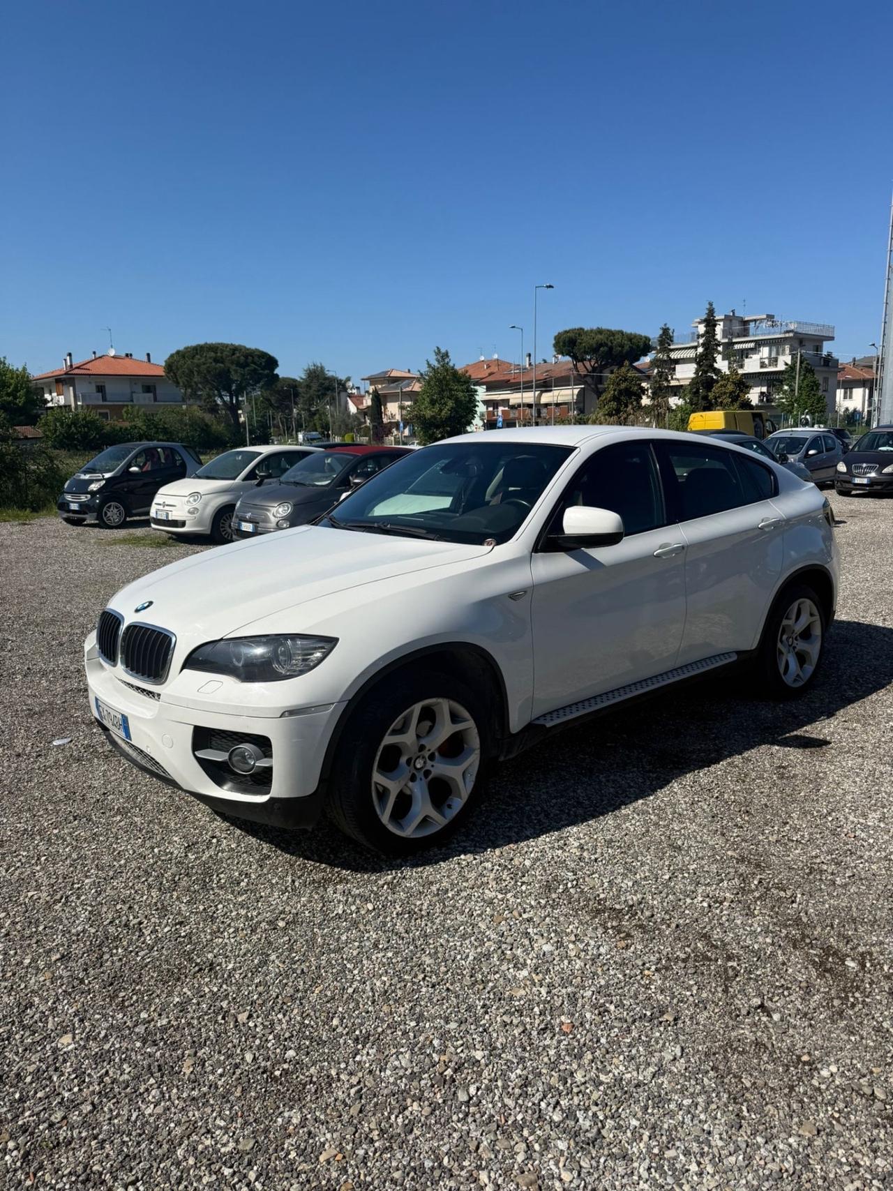Bmw X6 xDrive30d Futura