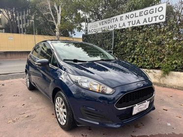 FORD Fiesta 1.0 80CV 5 porte Black & White Edition