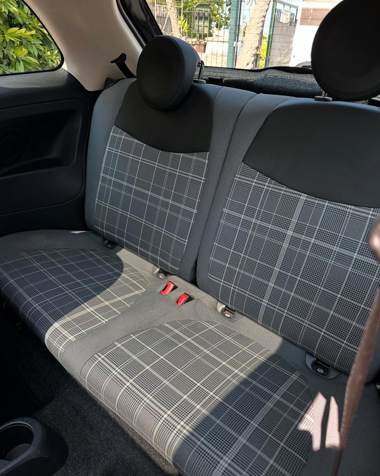 Fiat 500 1.3 Multijet 95 CV Lounge